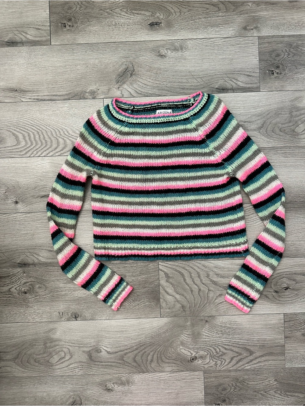 Arizona Knit Sweater